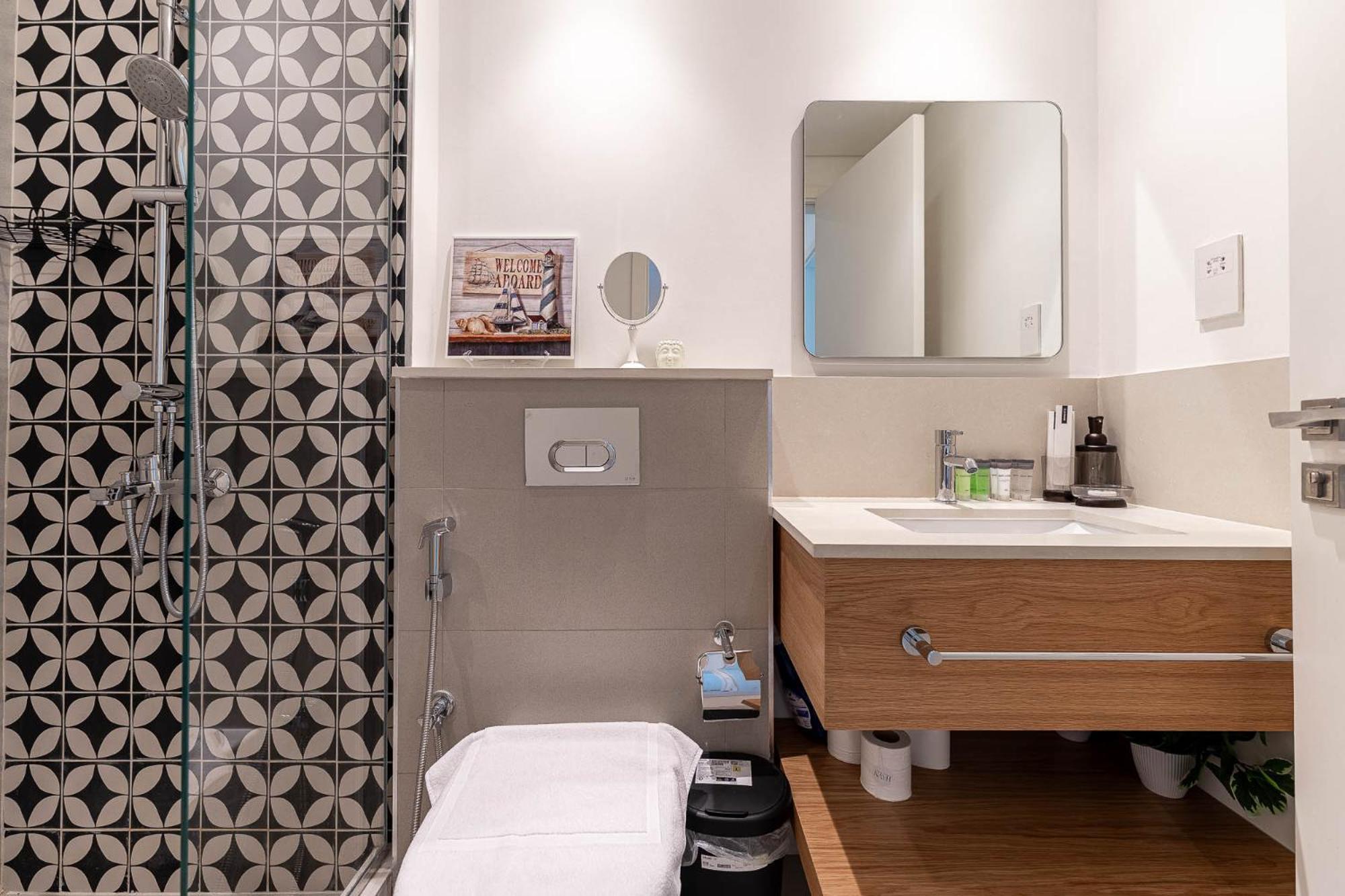Appartement Havn - 2 Bedroom In Hills Estate Dubaï