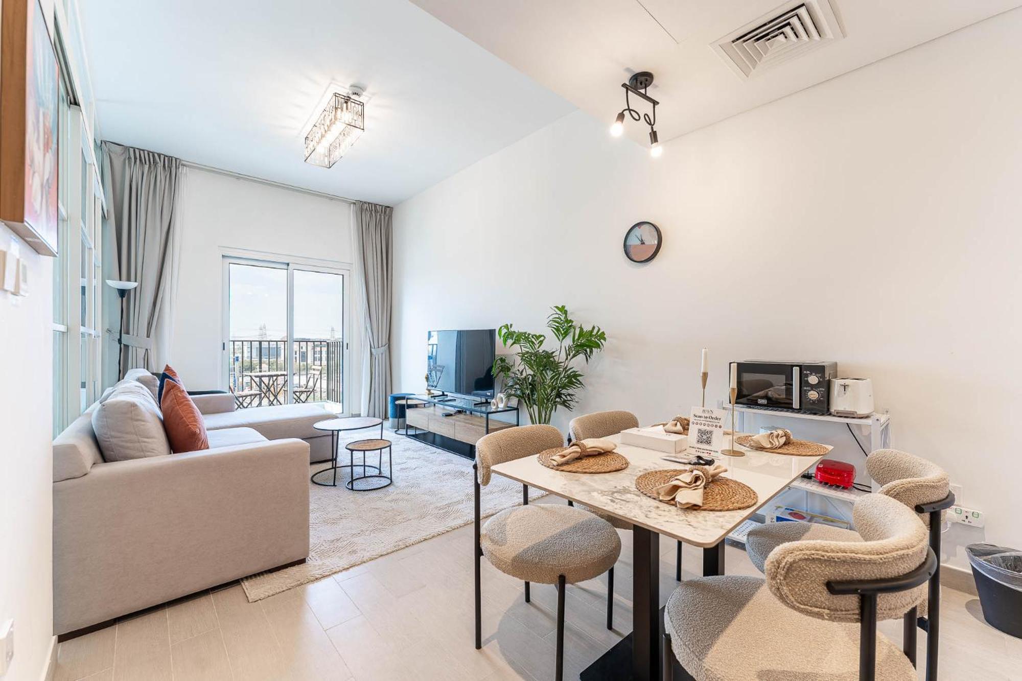 Appartement Havn - 2 Bedroom In Hills Estate *
