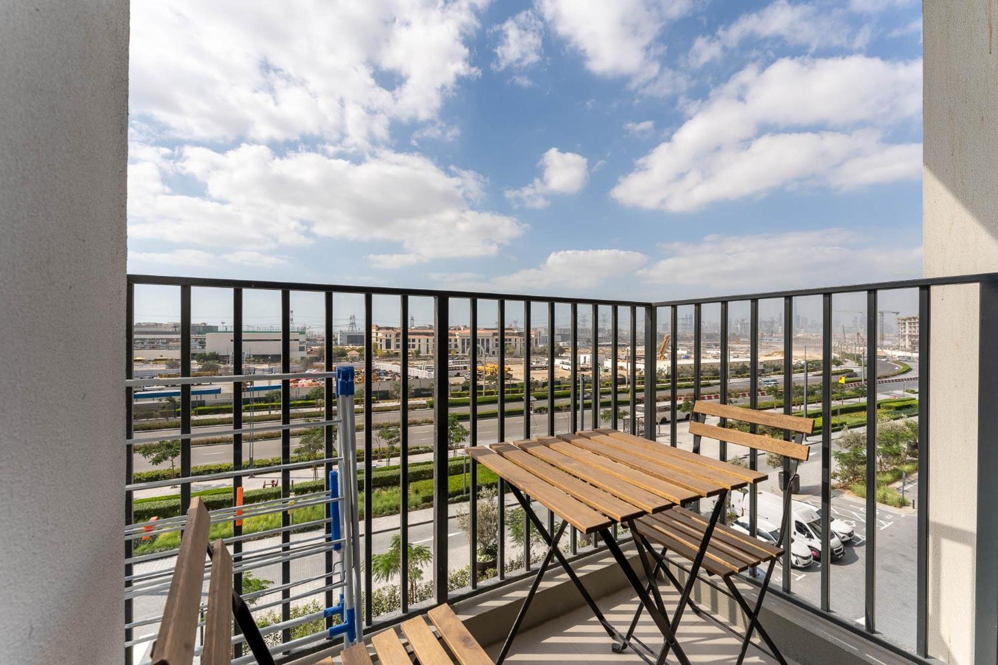 Havn - 2 Bedroom In Hills Estate Dubaï