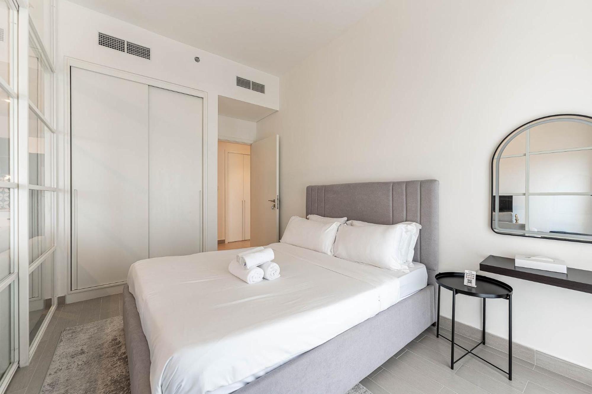Havn - 2 Bedroom In Hills Estate Appartement Dubaï