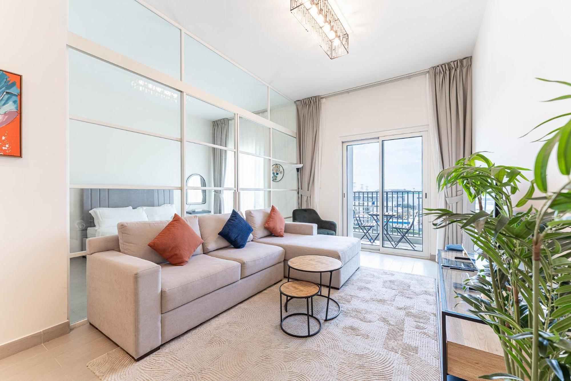 Havn - 2 Bedroom In Hills Estate Dubaï