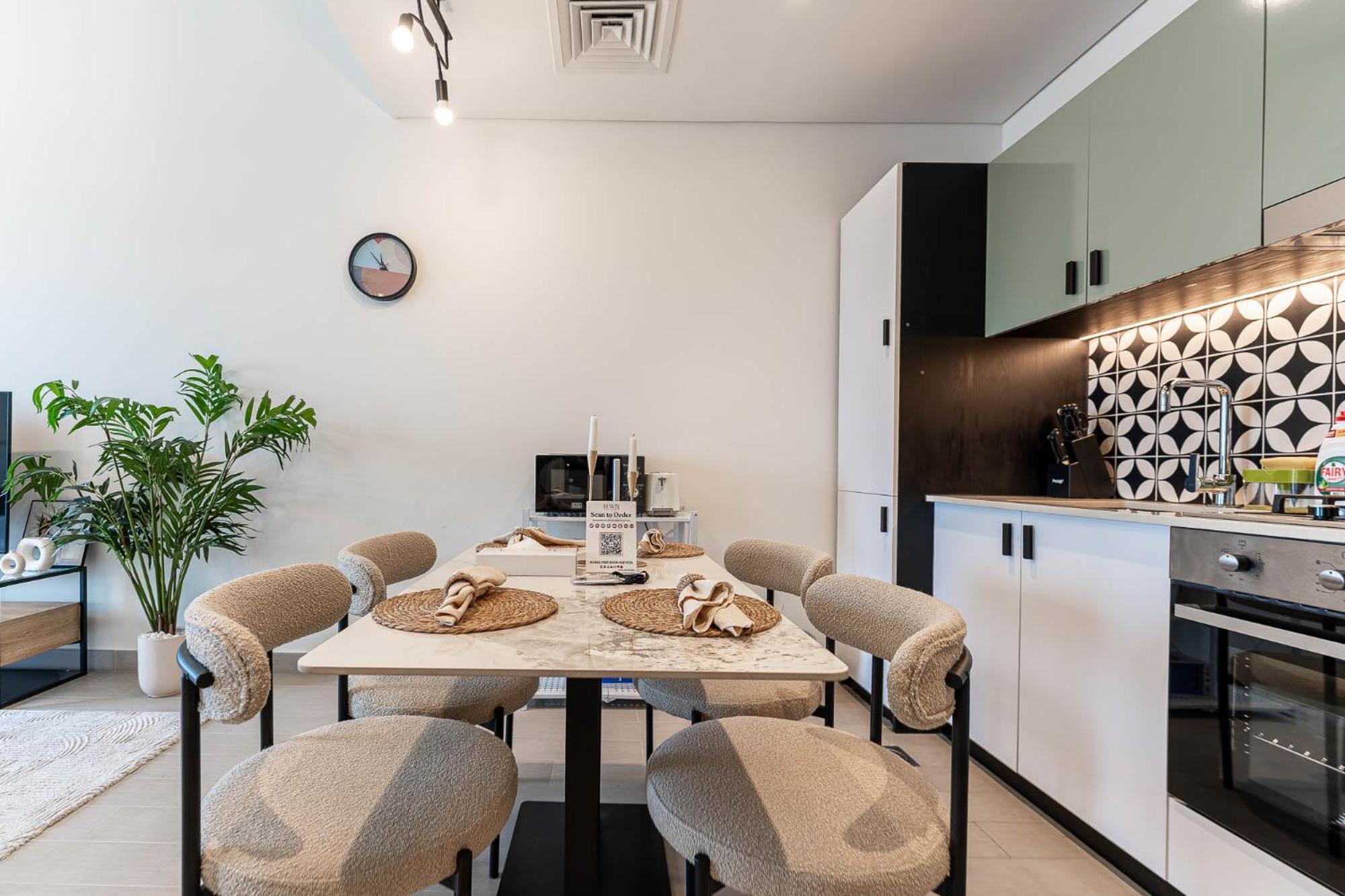 Havn - 2 Bedroom In Hills Estate