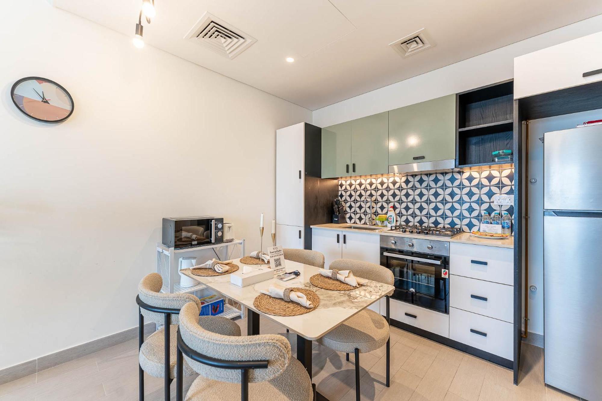 Appartement Havn - 2 Bedroom In Hills Estate