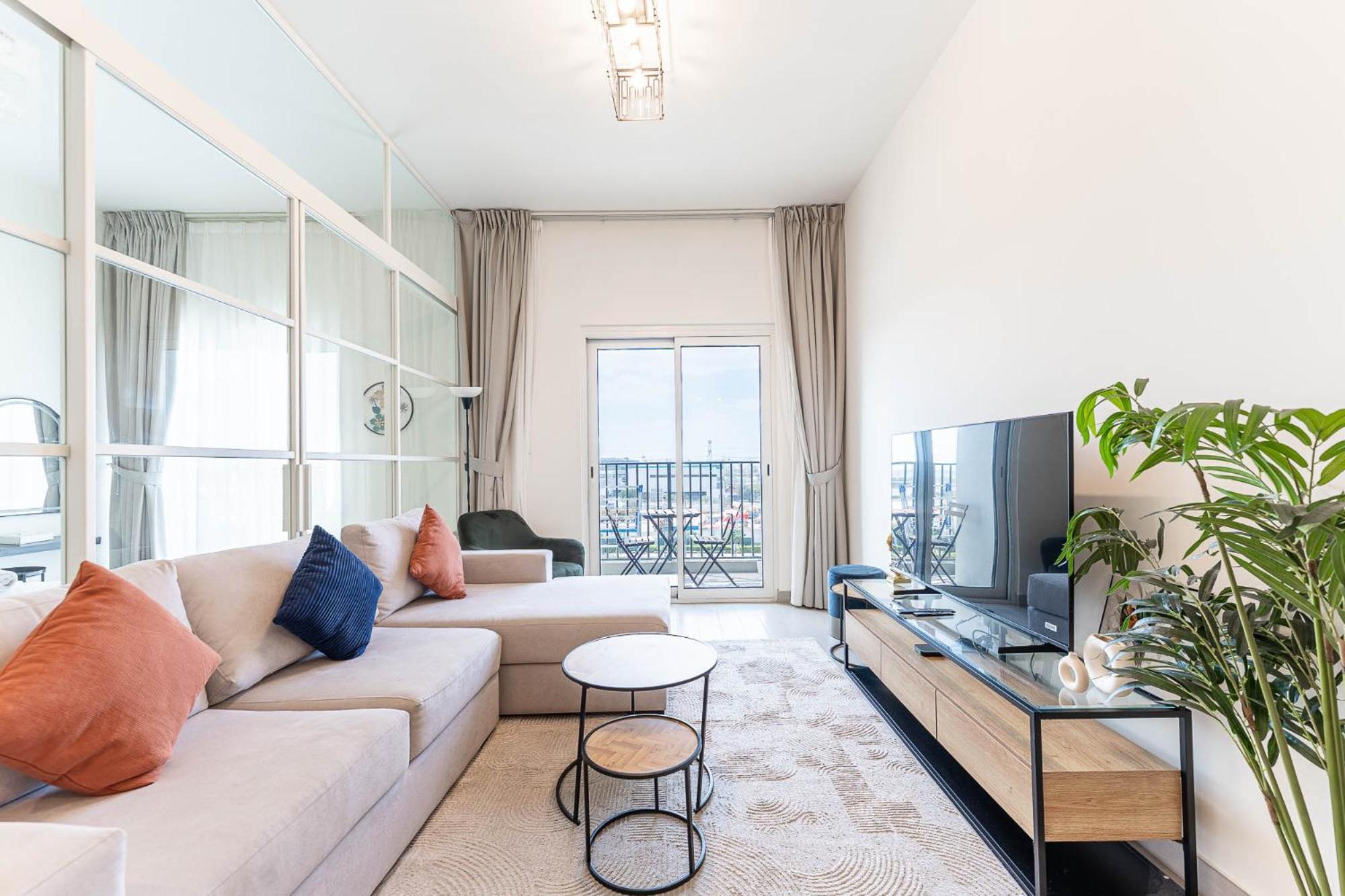 Havn - 2 Bedroom In Hills Estate Appartement Dubaï