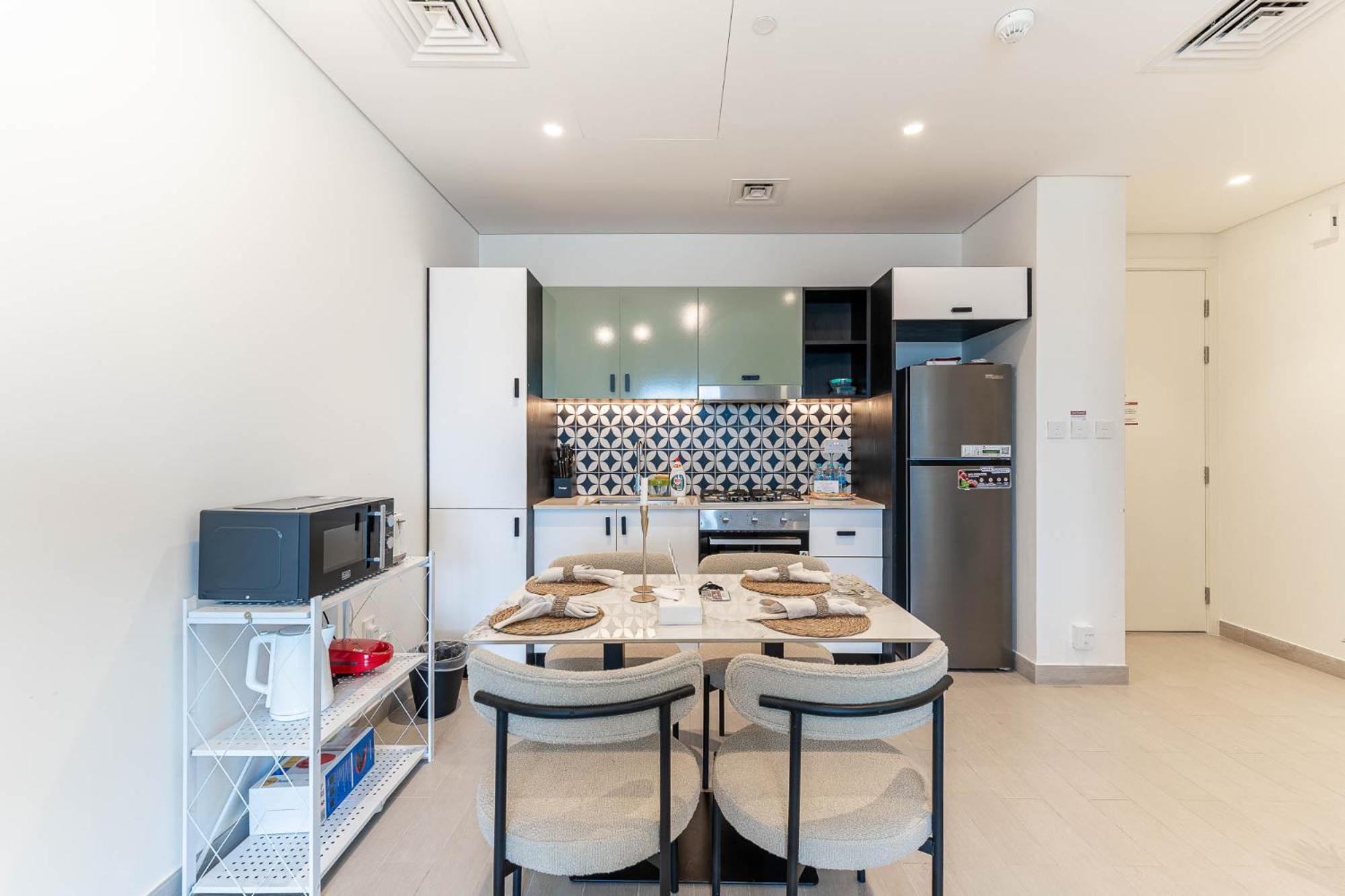 Havn - 2 Bedroom In Hills Estate Dubaï