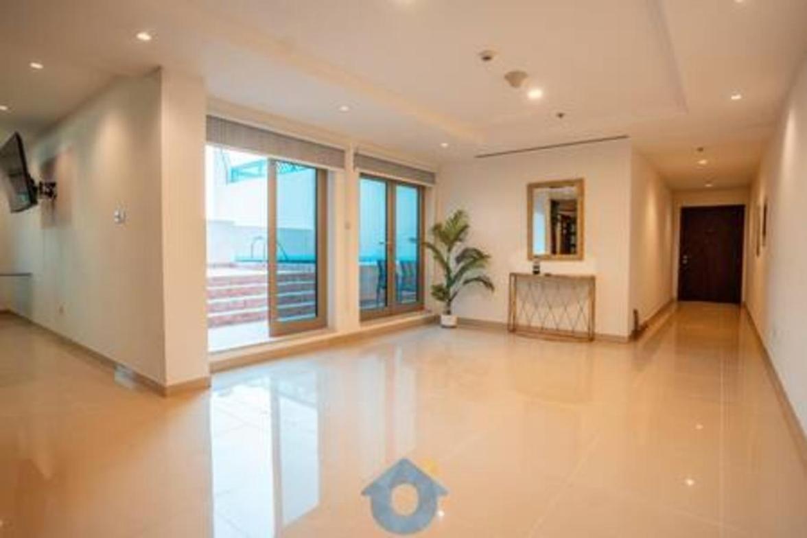 606sa Spacious 3-br Penthouse In Palm Jumeirah * Dubaï