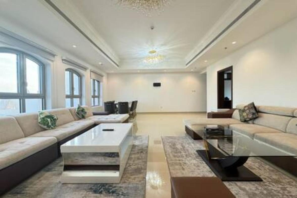 606sa Spacious 3-br Penthouse In Palm Jumeirah Appartement