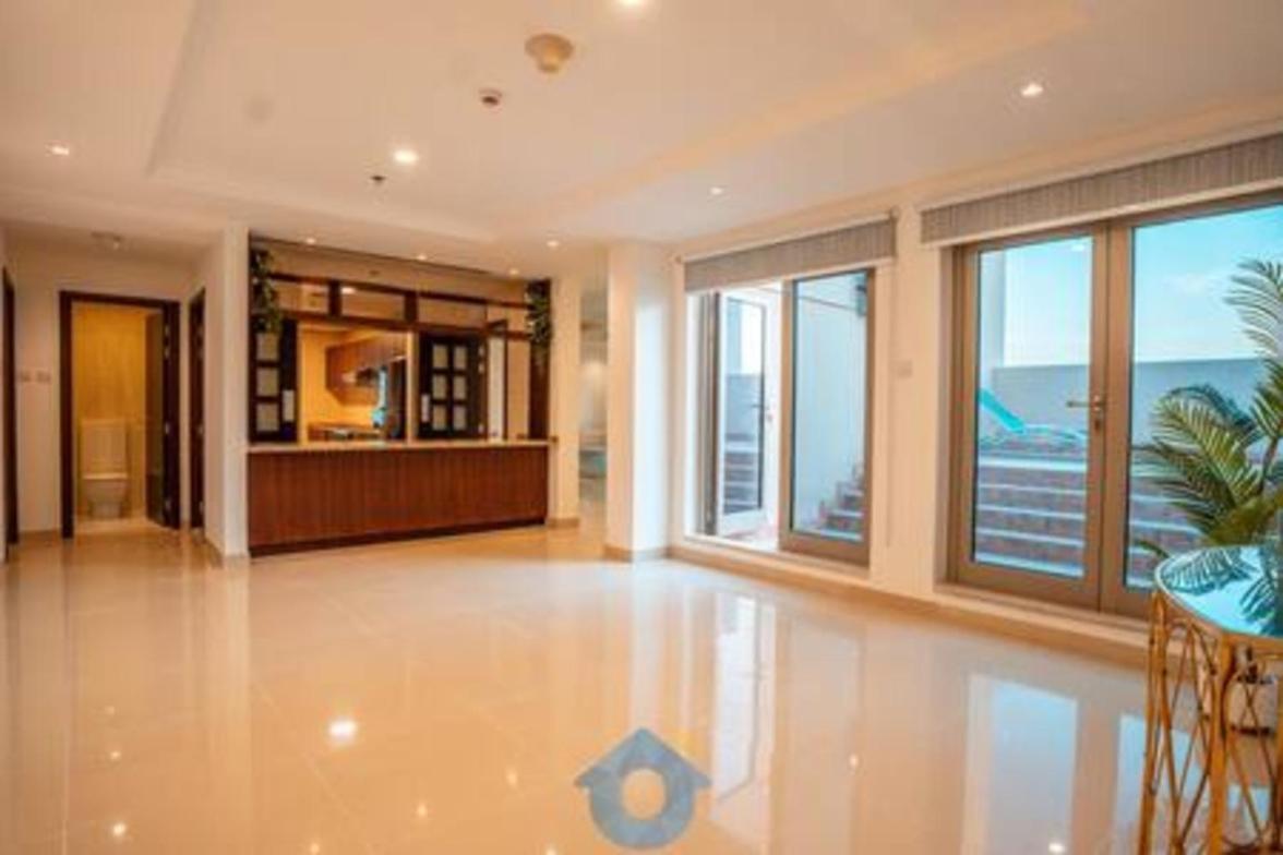 Appartement 606sa Spacious 3-br Penthouse In Palm Jumeirah *