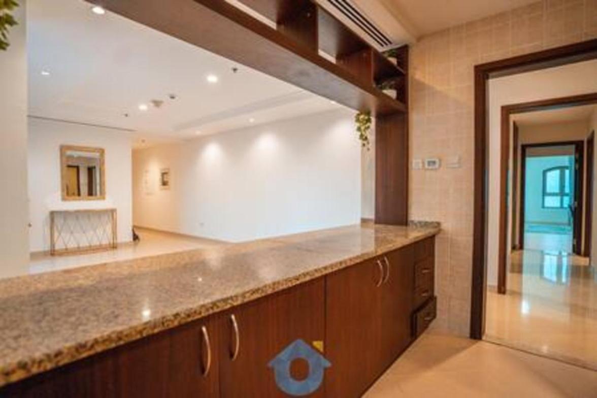 606sa Spacious 3-br Penthouse In Palm Jumeirah Dubaï