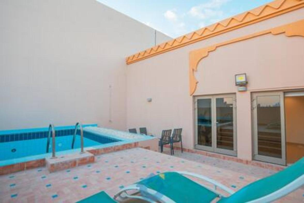 Appartement 606sa Spacious 3-br Penthouse In Palm Jumeirah