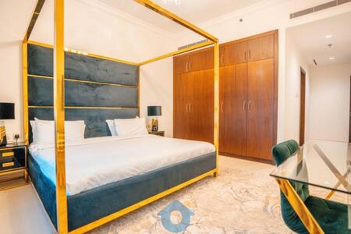 Appartement 606sa Spacious 3-br Penthouse In Palm Jumeirah Dubaï