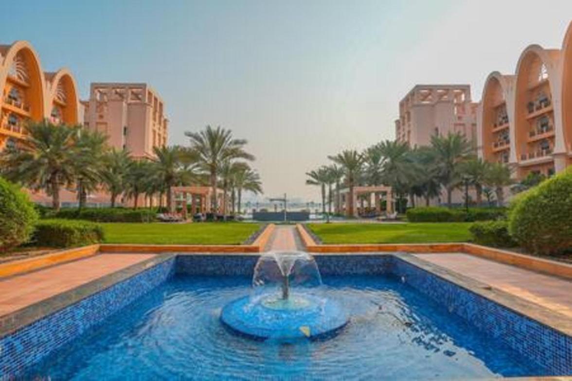 606sa Spacious 3-br Penthouse In Palm Jumeirah Appartement Dubaï