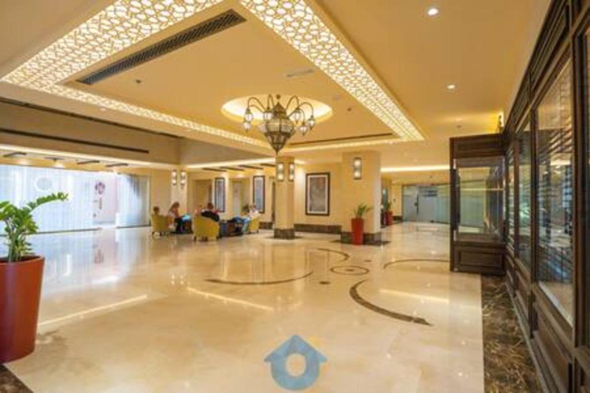Appartement 606sa Spacious 3-br Penthouse In Palm Jumeirah Dubaï