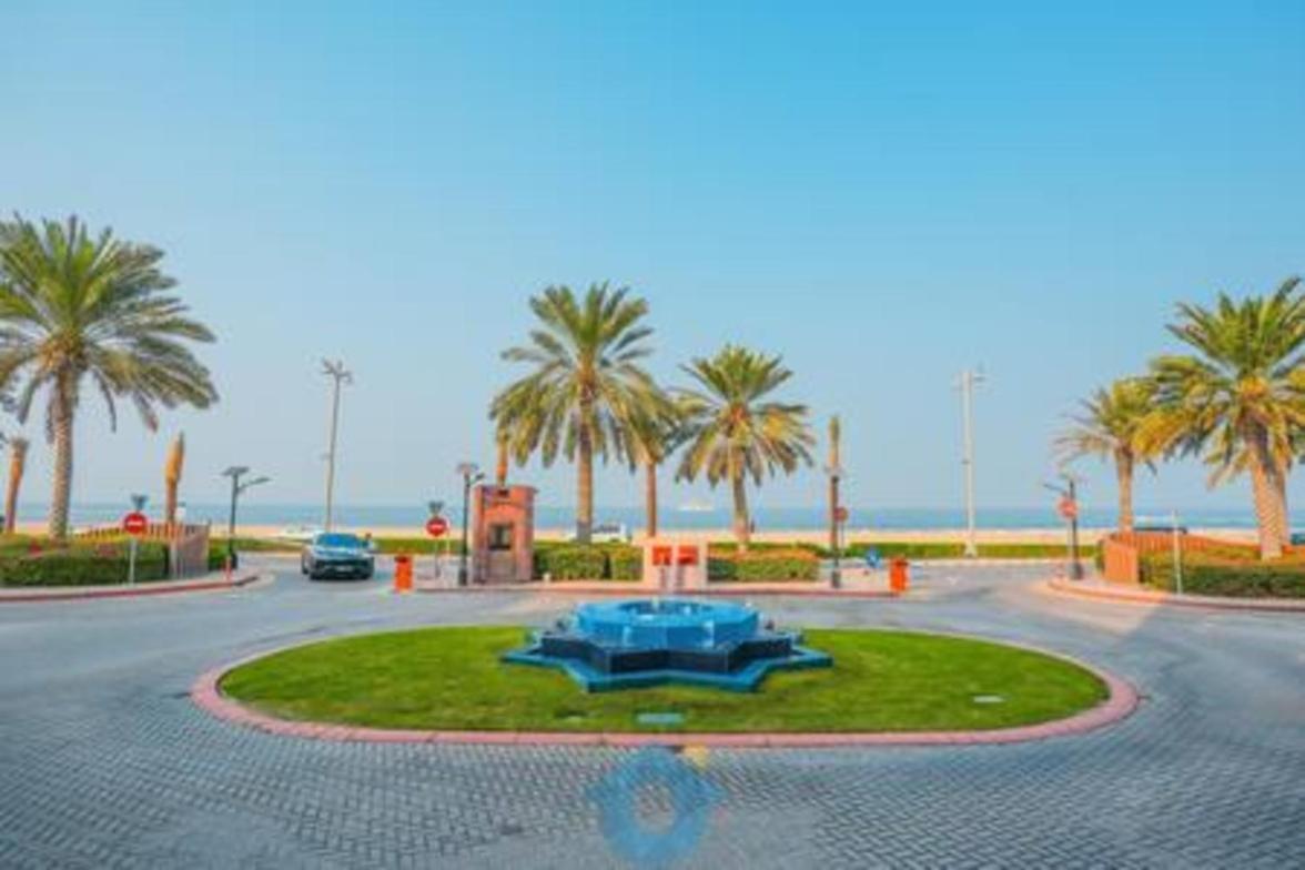 606sa Spacious 3-br Penthouse In Palm Jumeirah Dubaï