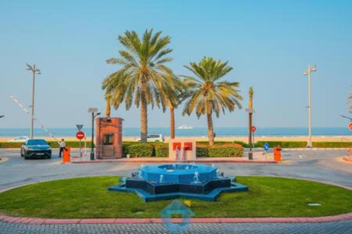 Appartement 606sa Spacious 3-br Penthouse In Palm Jumeirah *