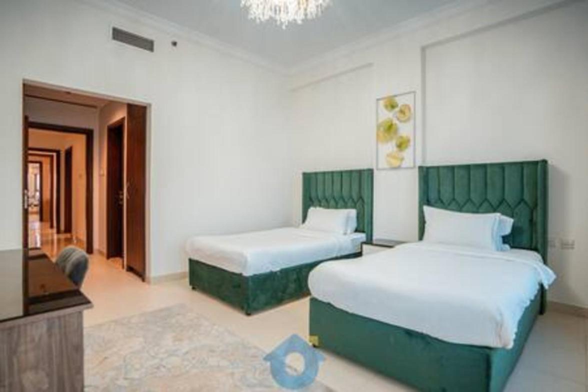 606sa Spacious 3-br Penthouse In Palm Jumeirah Dubaï