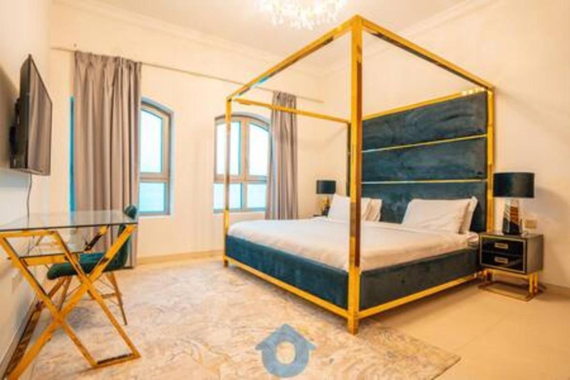 606sa Spacious 3-br Penthouse In Palm Jumeirah