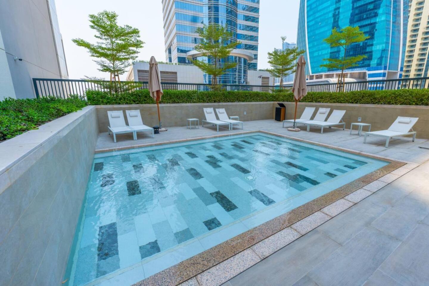 Appartement Keyrock Living - Exclusive In Business Bay *