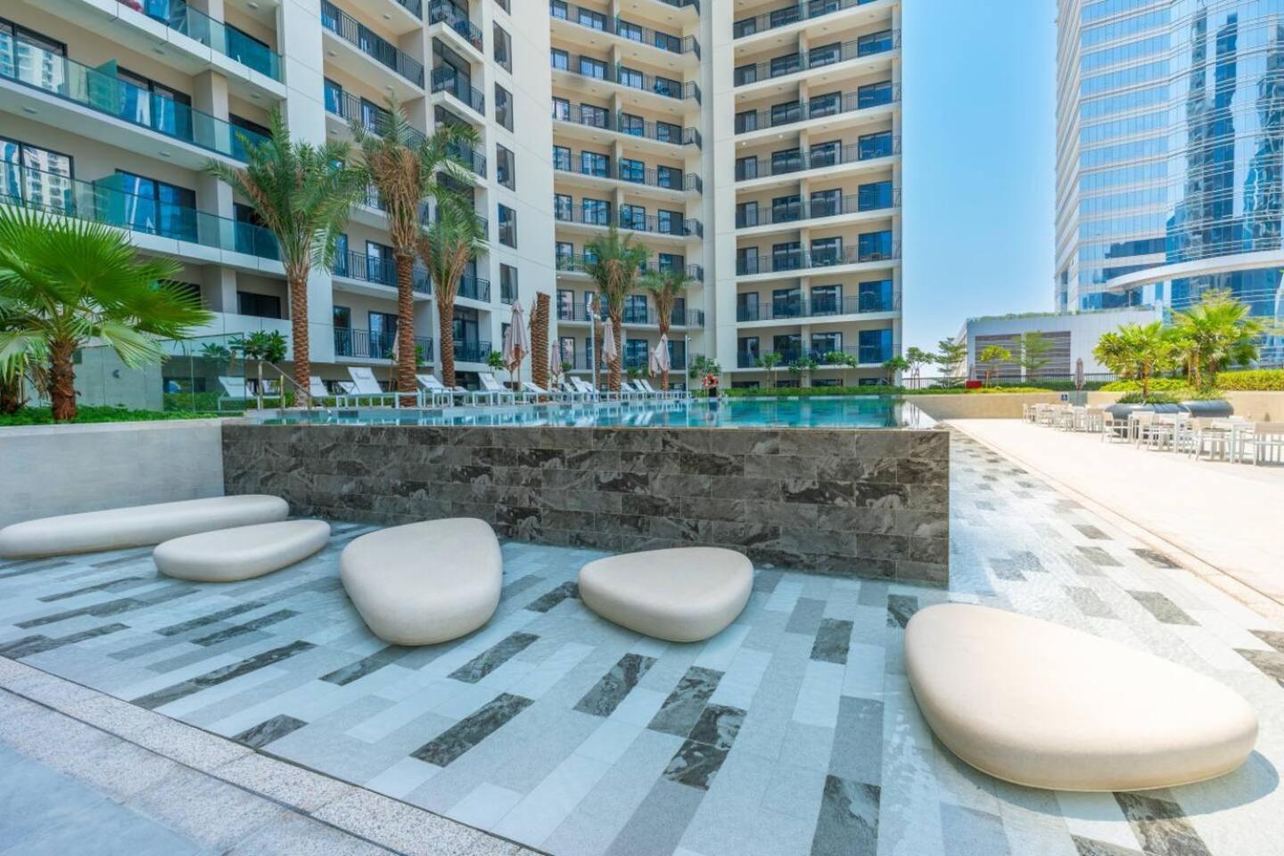 Keyrock Living - Exclusive In Business Bay Appartement *