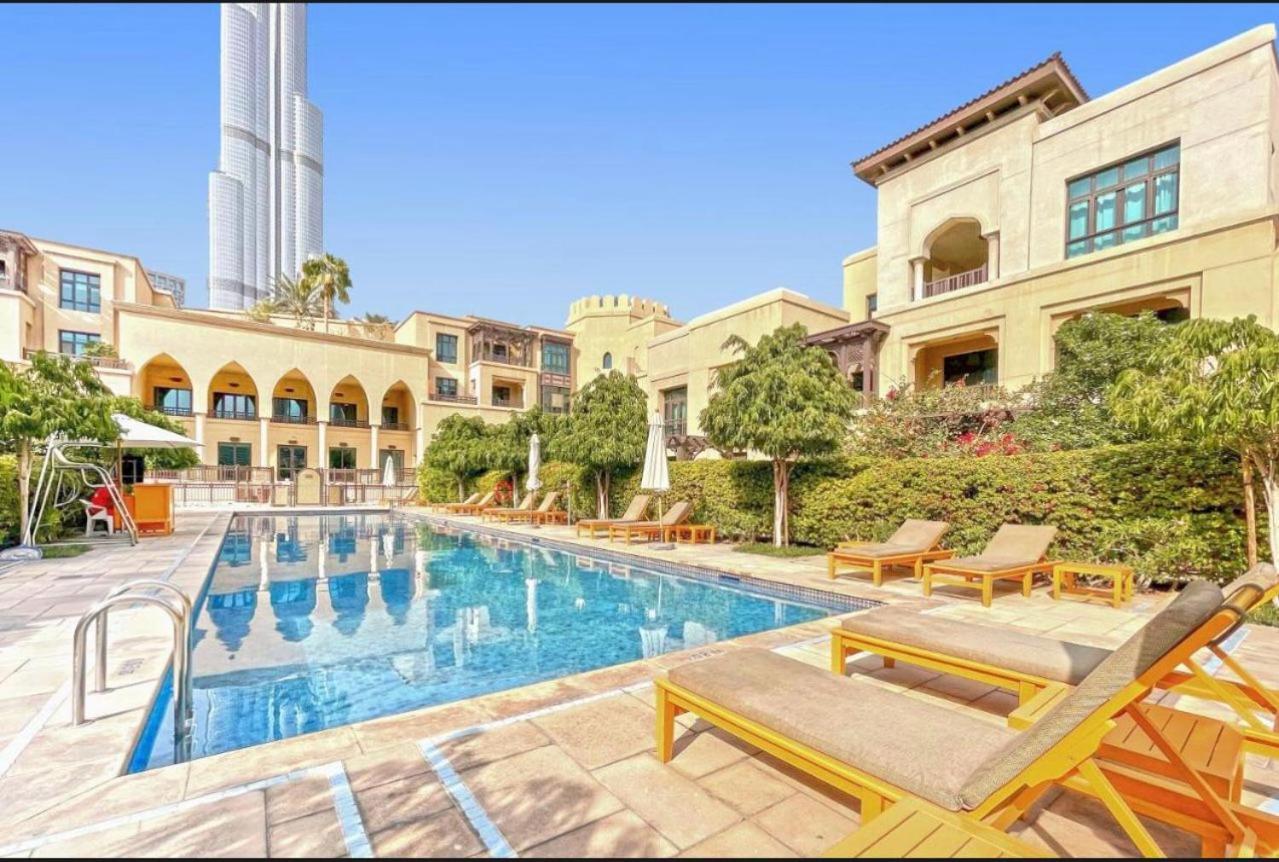 Souk Al Bahar - Burj Khalifa - Dream View * Dubaï