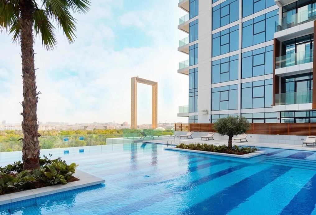 Appartement Ashri Luxe Apt, With Frame Only 5 Mins Downtown Near Metro *