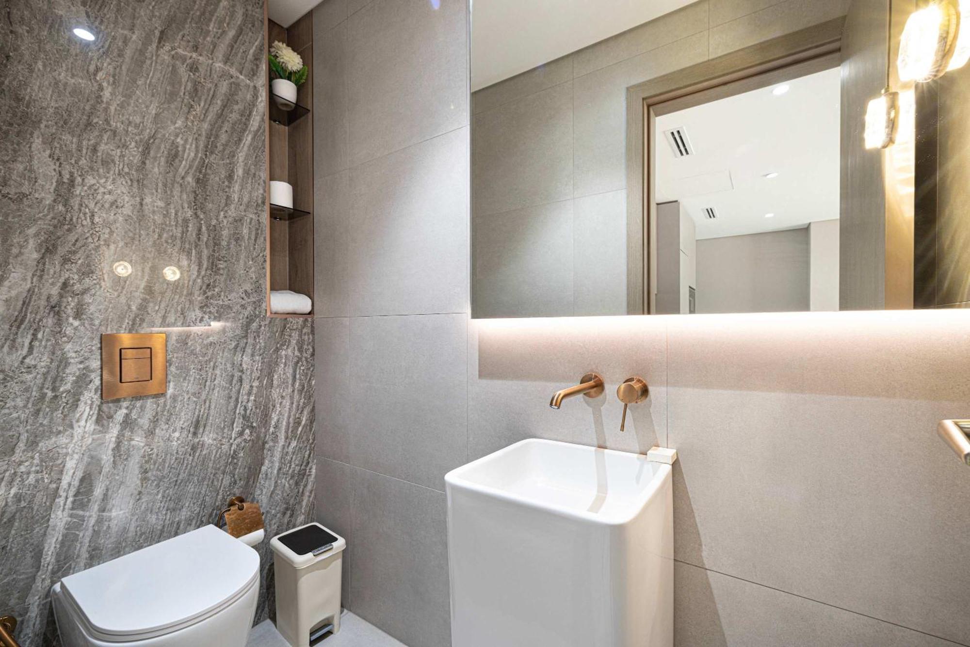 Spacious 1br With Modern Amenities In Westwood Grande Jvc Appartement Dubaï