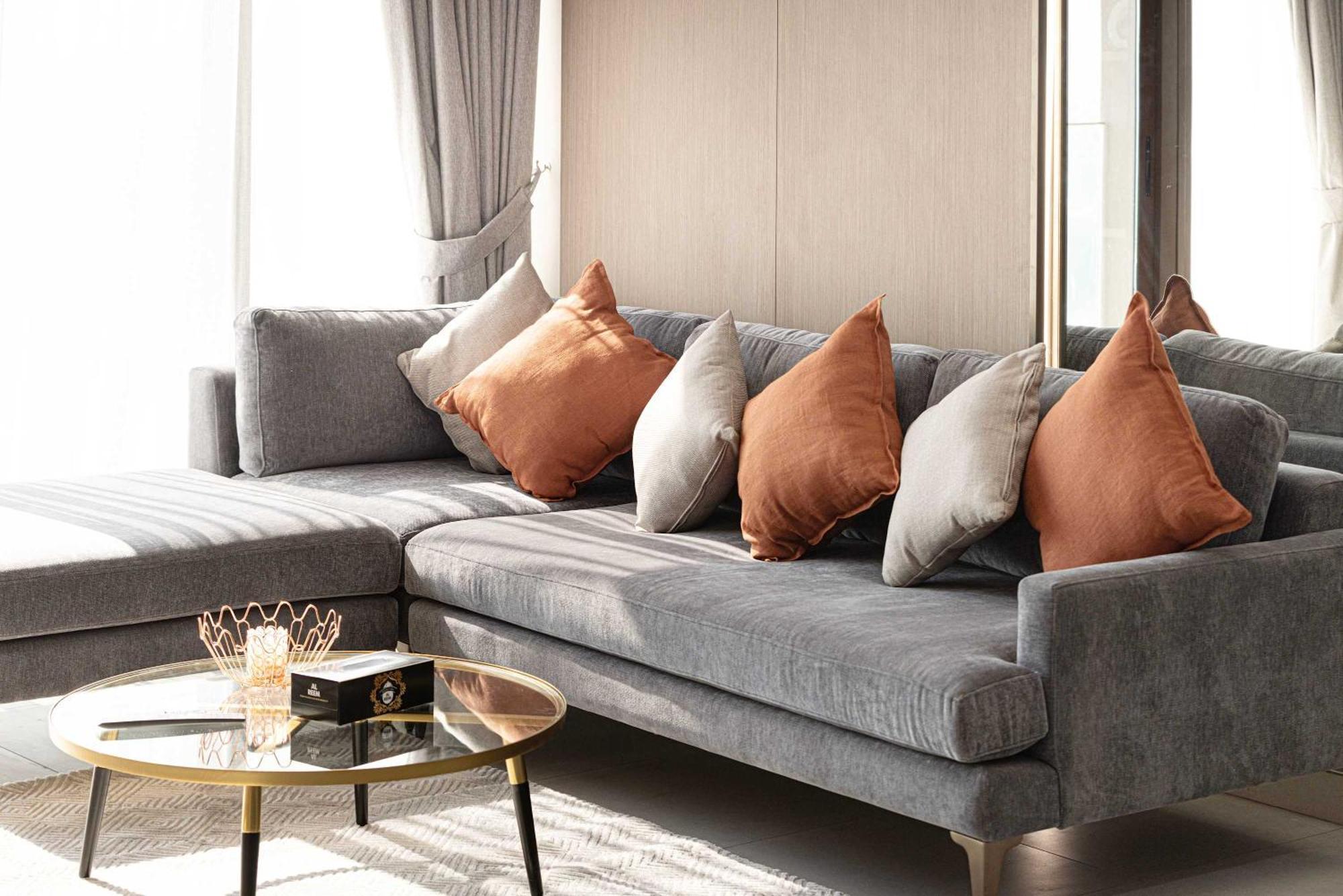 Spacious 1br With Modern Amenities In Westwood Grande Jvc Appartement Dubaï