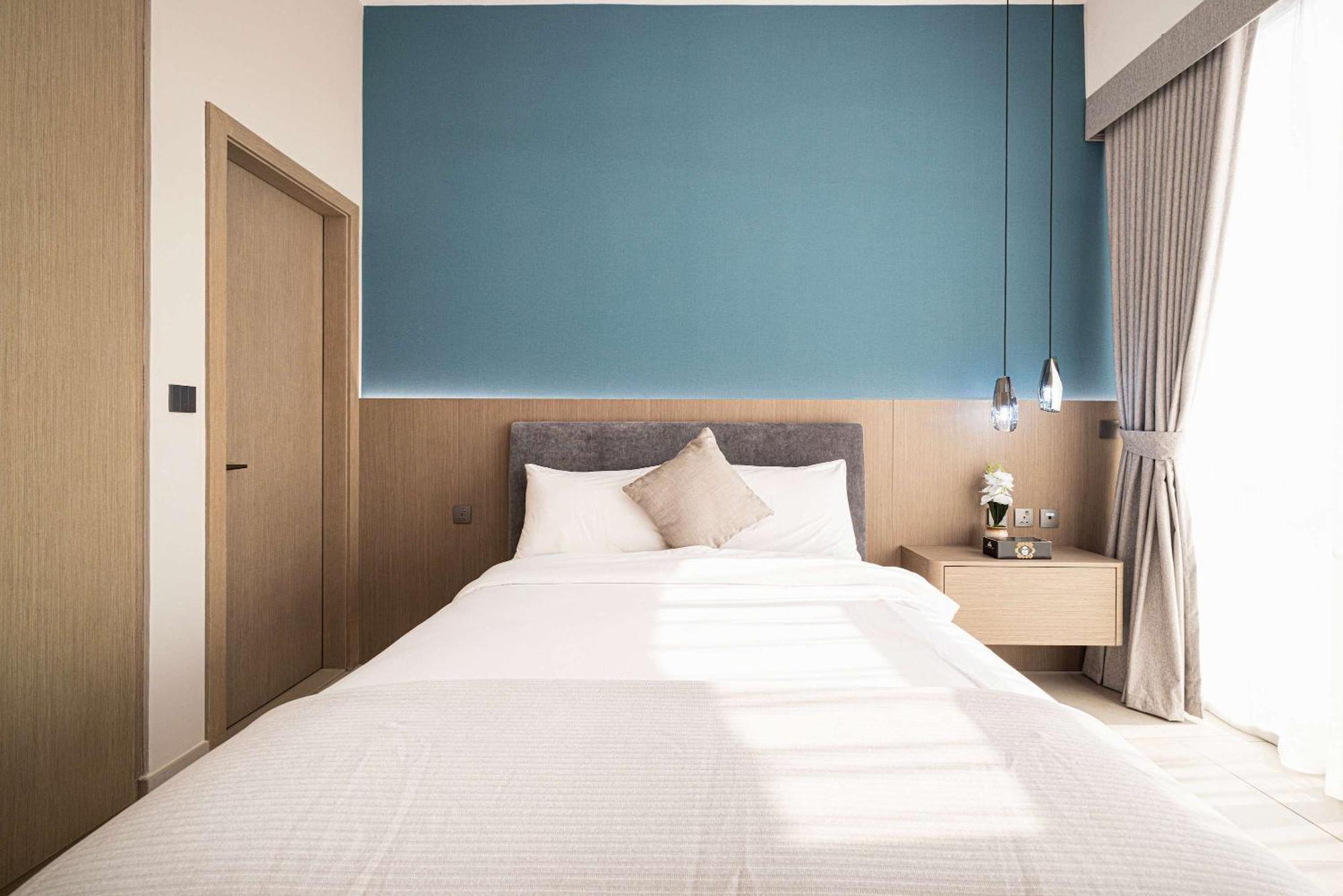 Spacious 1br With Modern Amenities In Westwood Grande Jvc * Dubaï