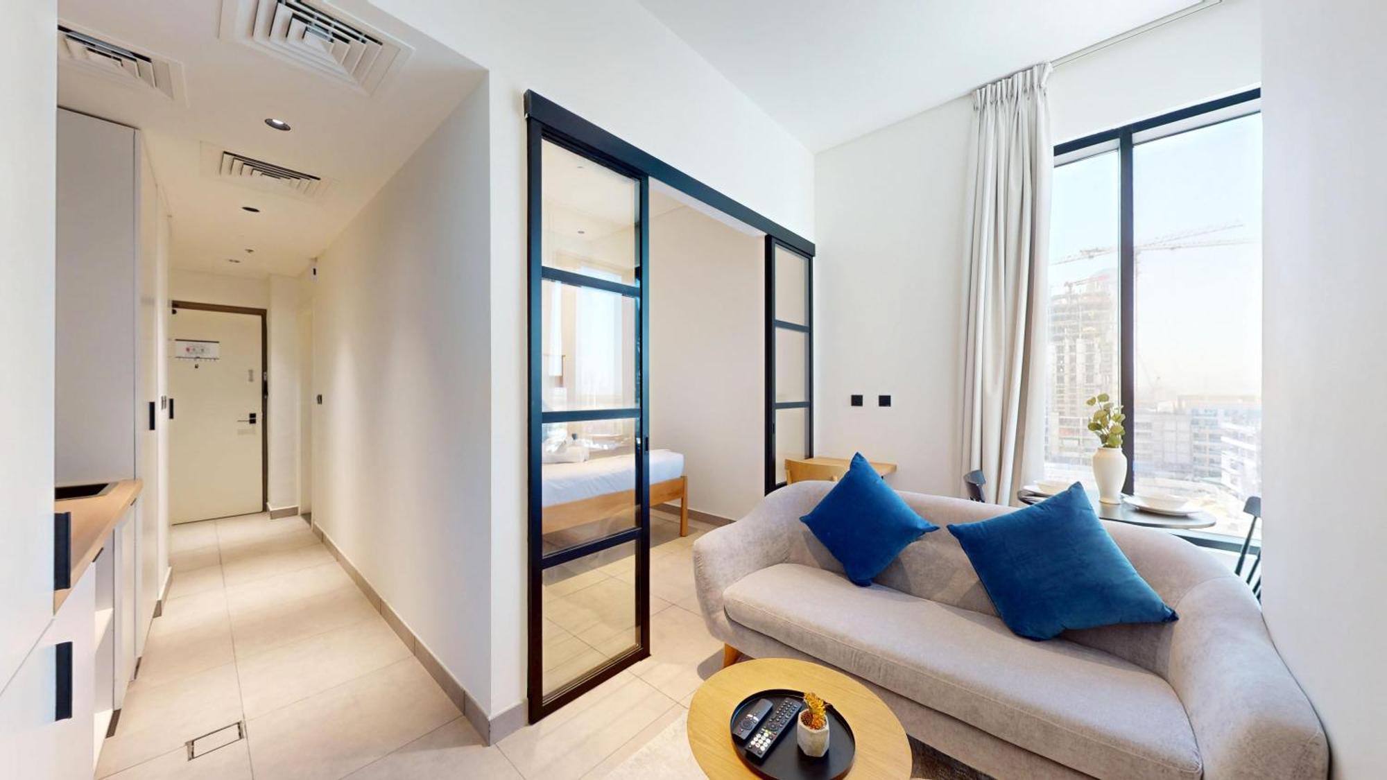 Hotel The Community Dubaï