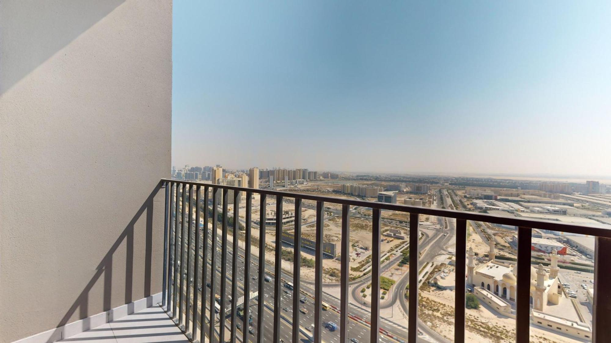 Hotel The Community Dubaï