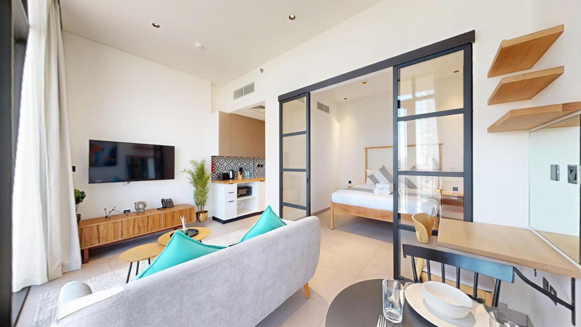 Hotel The Community Dubaï