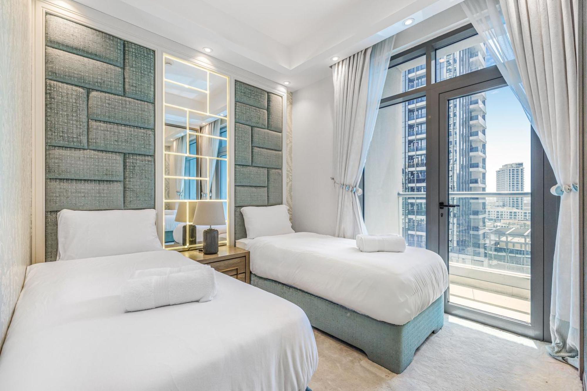 Appartement Stunning In Jbr - Near Tram Dubaï