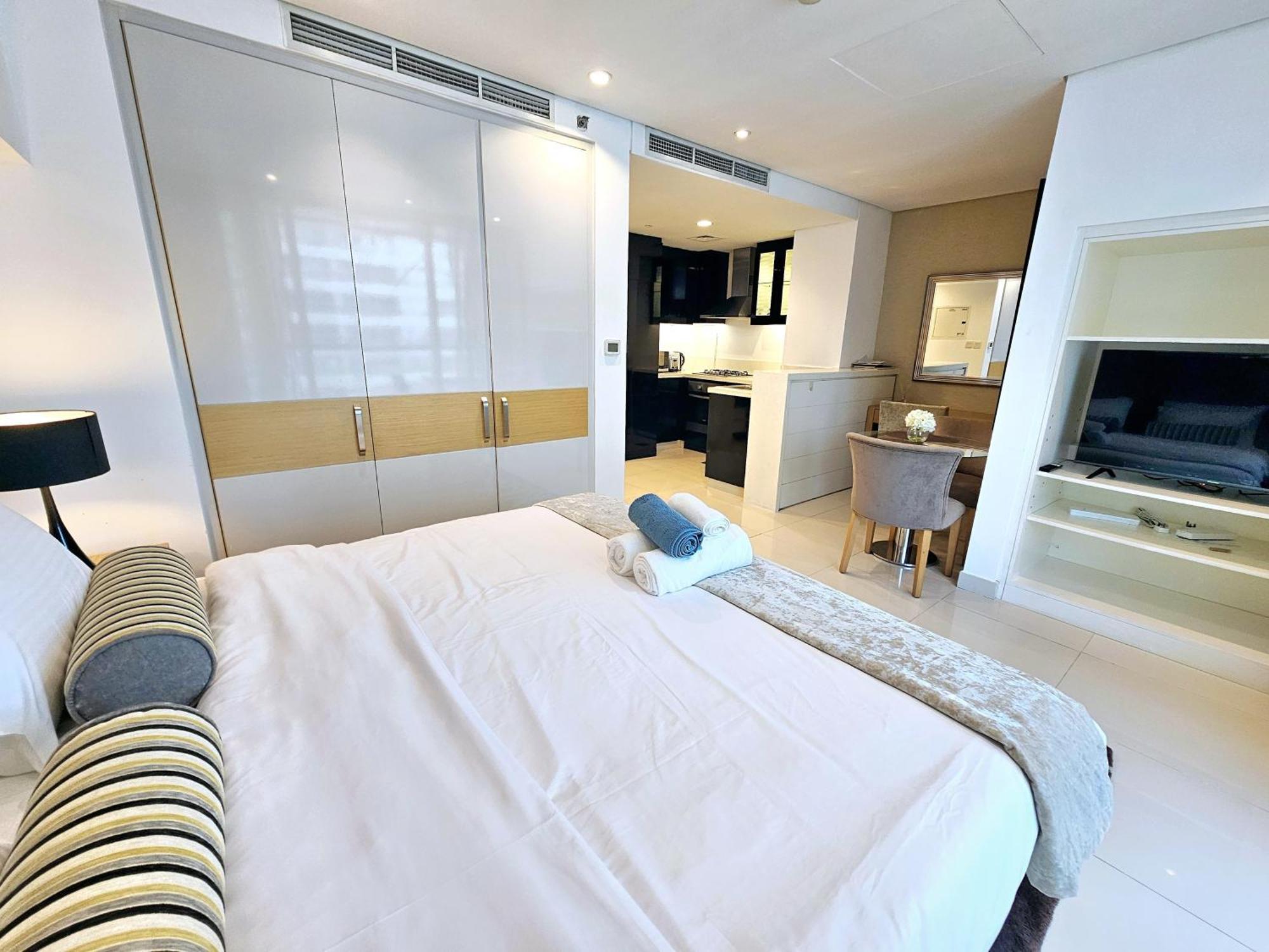 Appartement Sunrise Homes - Modern Beside Canal