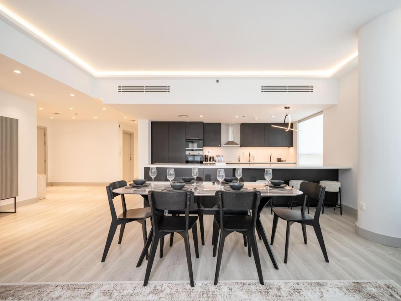 Appartement Waterfront Marina 3-bedroom Sanctuary