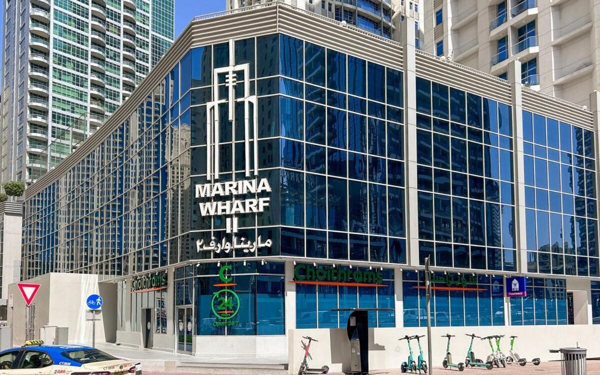 Stunning In Jbr - Near Tram Dubaï