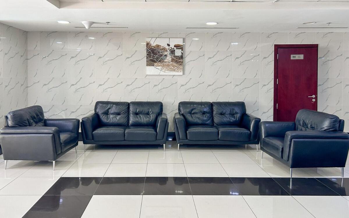 Stunning In Jbr - Near Tram Appartement Dubaï