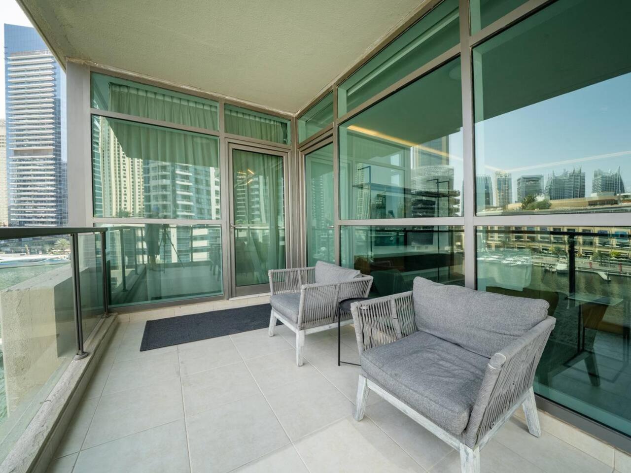 Appartement Waterfront Marina 3-bedroom Sanctuary *