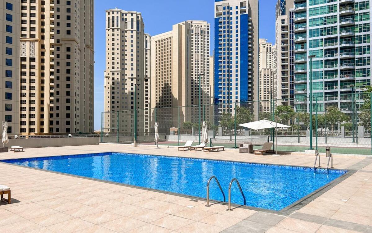 Appartement Stunning In Jbr - Near Tram *