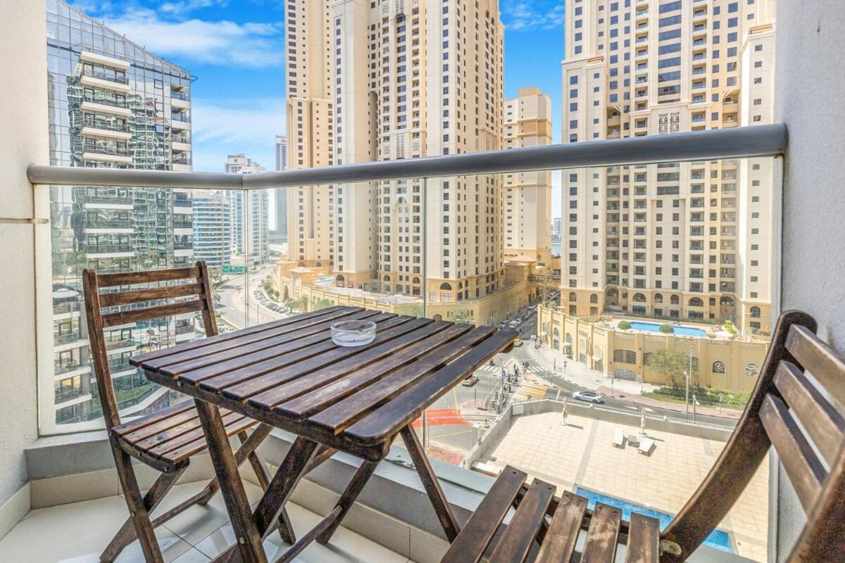 Appartement Stunning In Jbr - Near Tram Dubaï