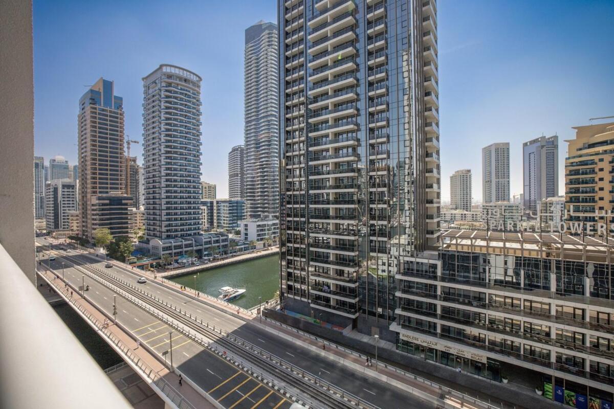 Appartement Stunning In Jbr - Near Tram Dubaï