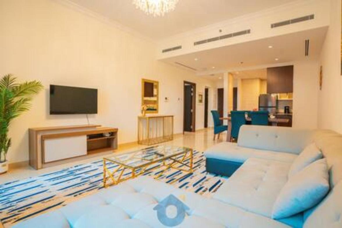 Appartement 210sa Lavish Palm Jumeirah One Bhk With Pool View