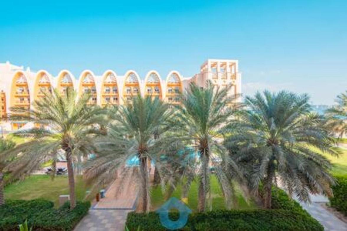Appartement 210sa Lavish Palm Jumeirah One Bhk With Pool View *