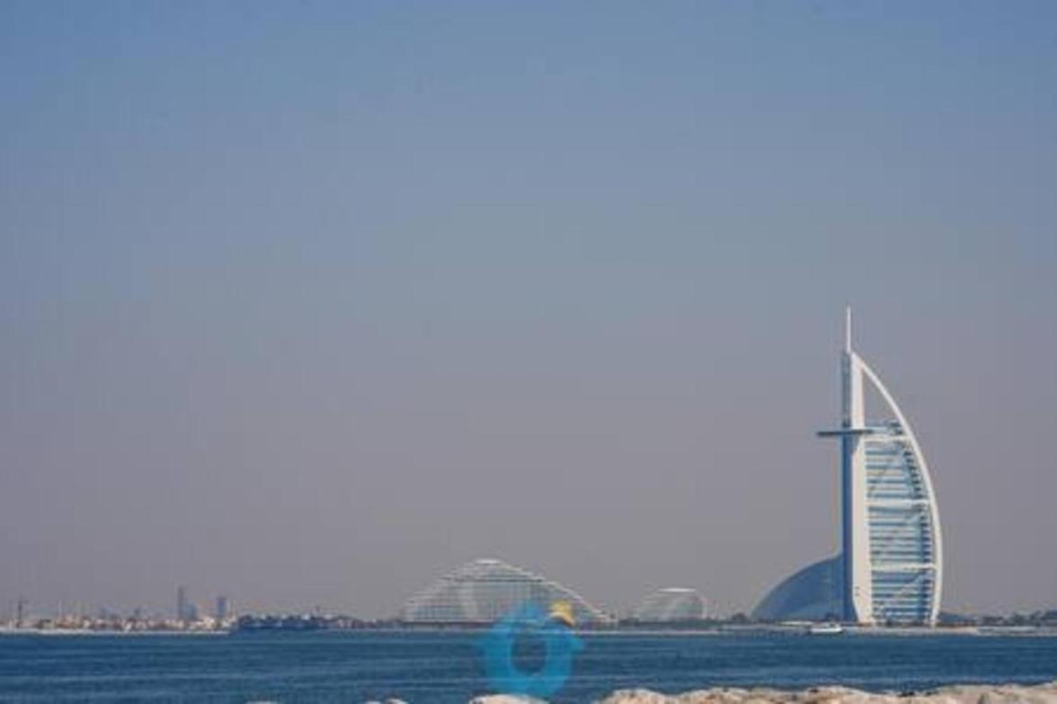 Appartement 210sa Lavish Palm Jumeirah One Bhk With Pool View