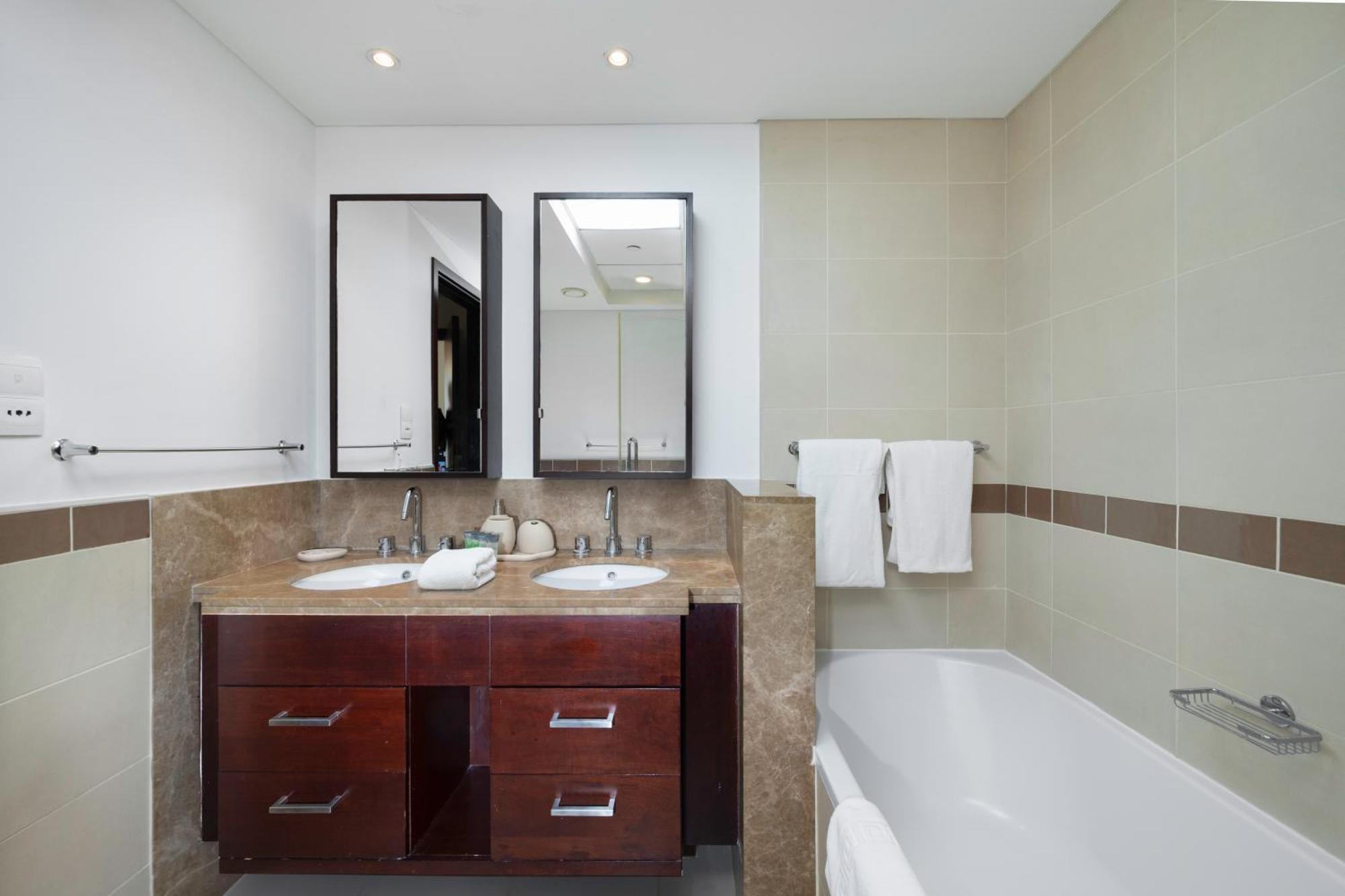 1br In 29 Boulevard Tower 2 Lägenhet *