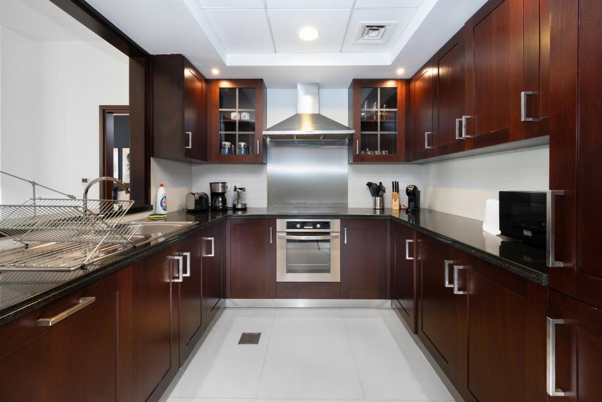 1br In 29 Boulevard Tower 2 Lägenhet