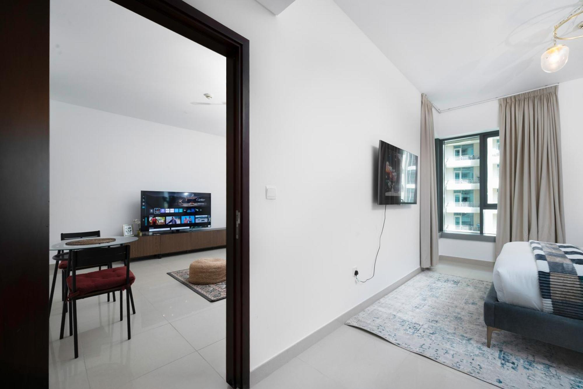 1br In 29 Boulevard Tower 2 Dubai