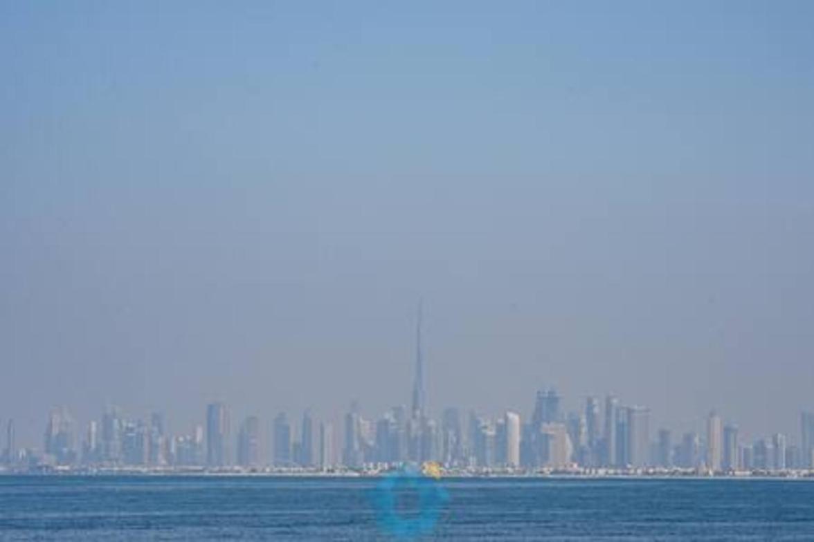 228sa Cozy 1-bhk Coastal Luxury In Palm Jumeirah Appartement Dubaï