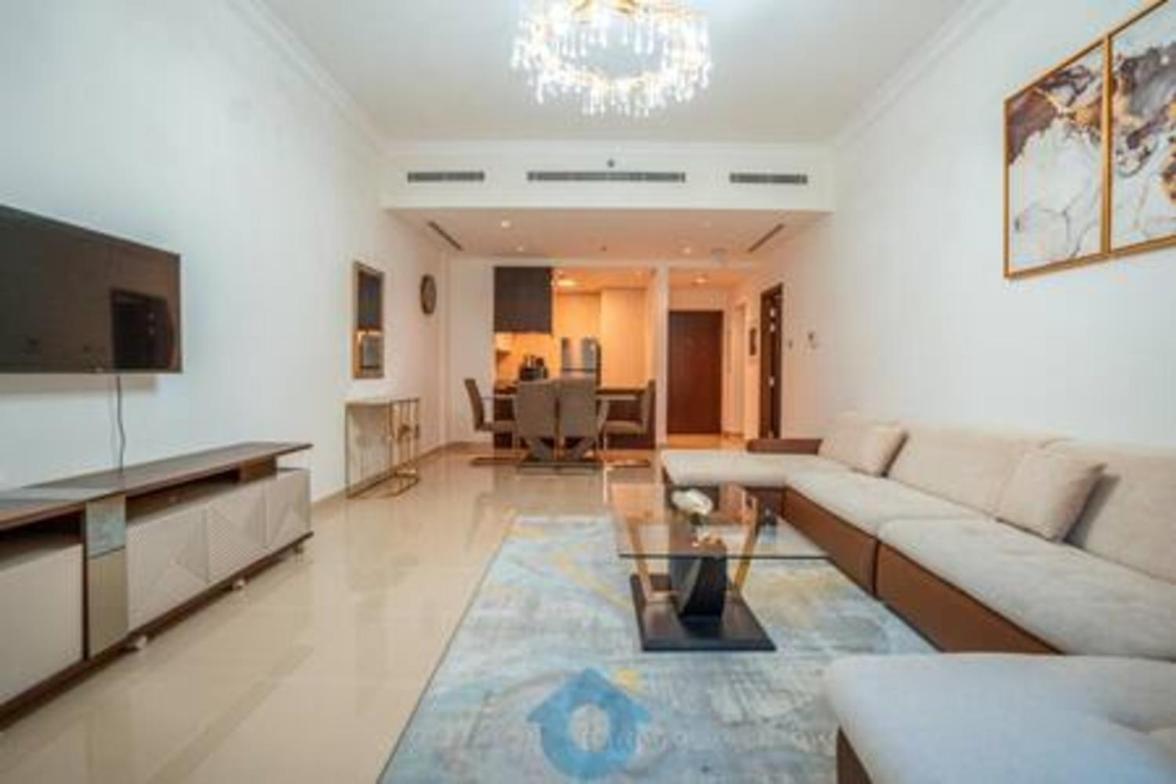 228sa Cozy 1-bhk Coastal Luxury In Palm Jumeirah Appartement