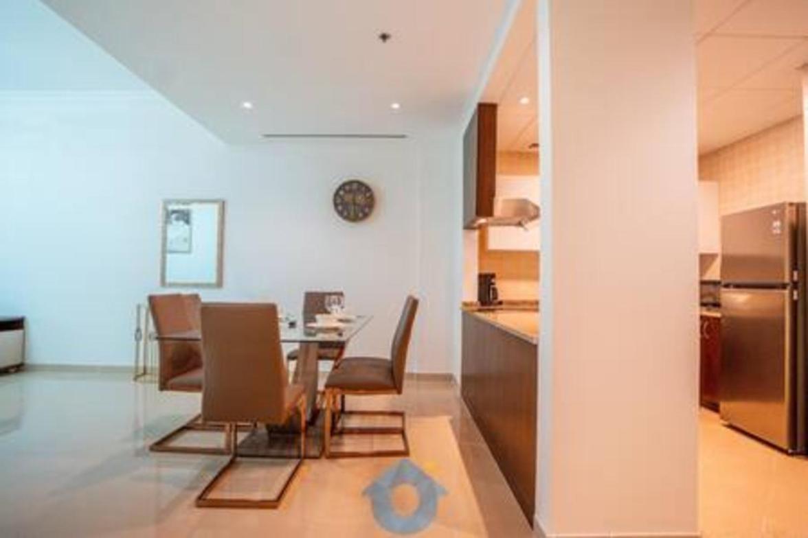 Appartement 228sa Cozy 1-bhk Coastal Luxury In Palm Jumeirah *