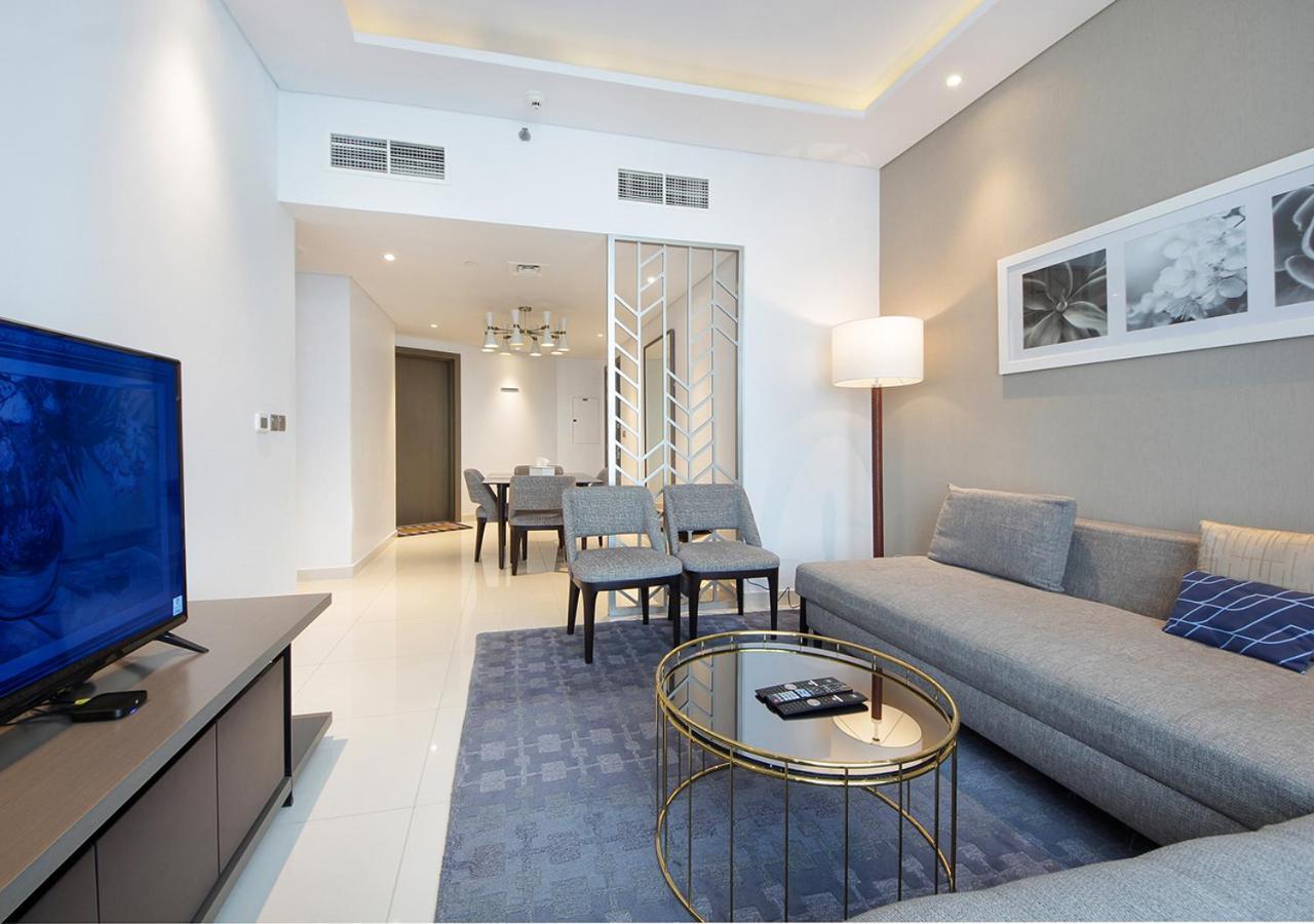 Appartement 2br In Damac Prive High Floor Near To Burj Khalifa *